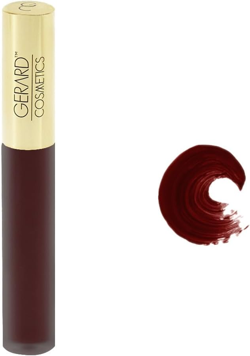 Gerard Cosmetics Invasion Hydra-Matte Liquid Lipstick