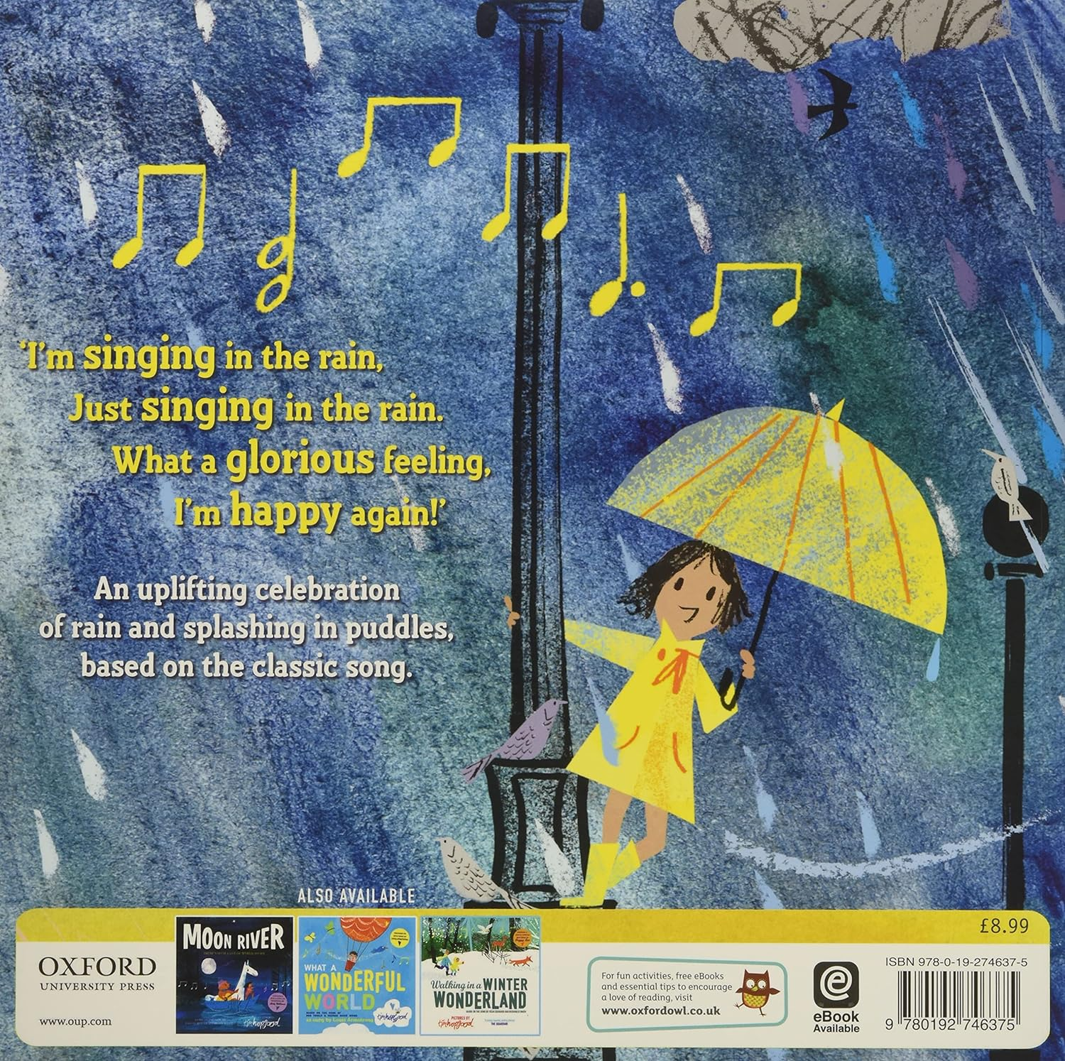 Singing in the Rain image number 5