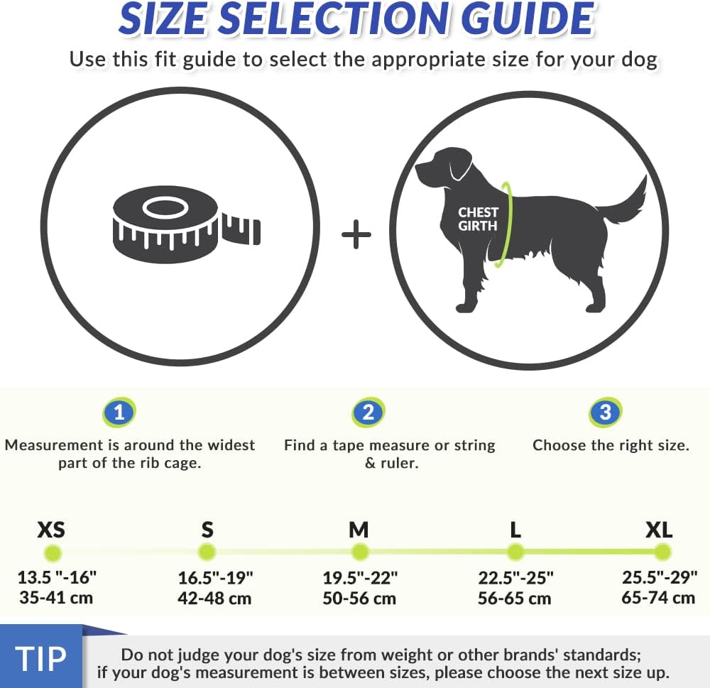 Slowton Dog Life Jacket, Adjustable Dog Life Vest with Reflective Rescue Handle, Pet Safety Flotation Vest for Swimming Boating Pool Beach image number 5