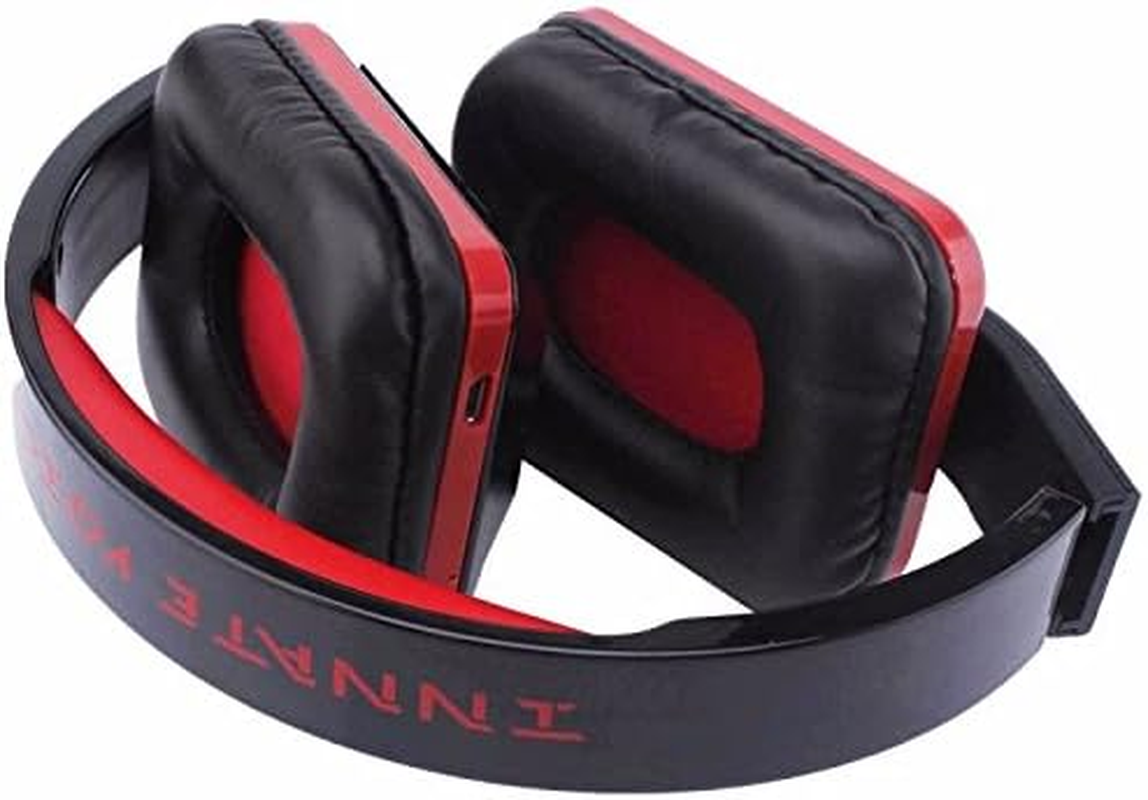 Ovleng MX111 40Mm Driver Bluetooth Headphones Bluetooth V4.1 (Black) image number 5