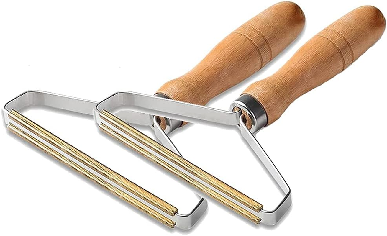 Portable Lint Remover,Reusable Cat Hair Remover，Dog Hair Remover,Lint Shaver,Carpet Scraper,Clothes Fur Fuzz Brush for Carpet,Clothing,Car Mats,Couch,Furniture Rugs Pink