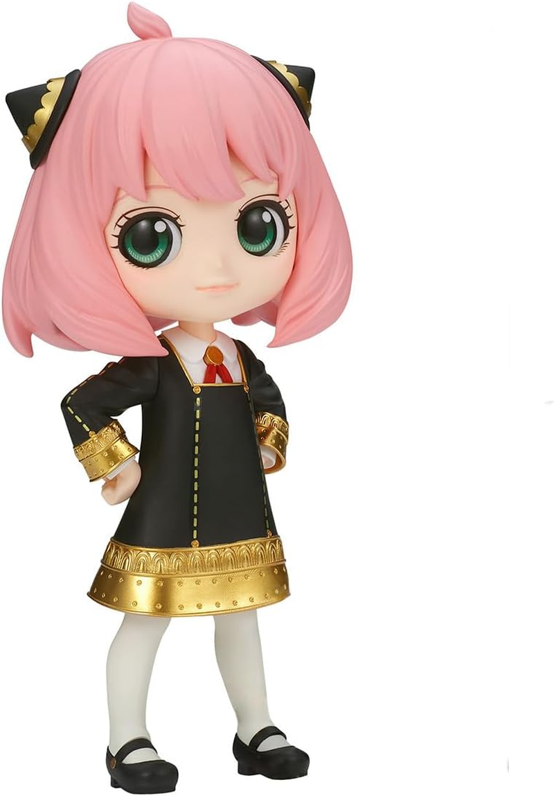 Banpresto Spy&times;Family Q Posket - Anya Forger Iii (Ver.A) - Anya Forger Iii (Ver. A) image number 5