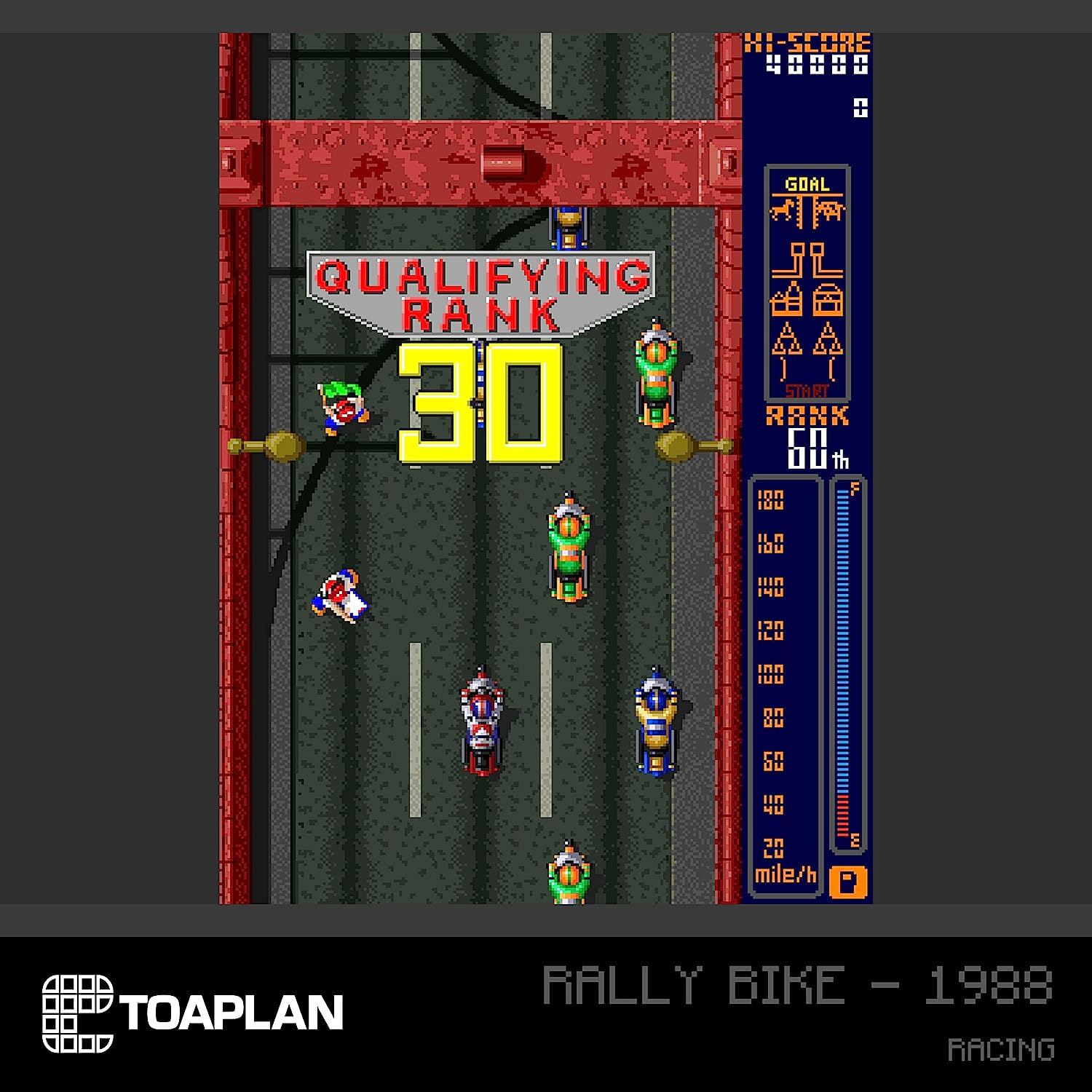 Evercade Toaplan Arcade Collection 2 Cartridge image number 4