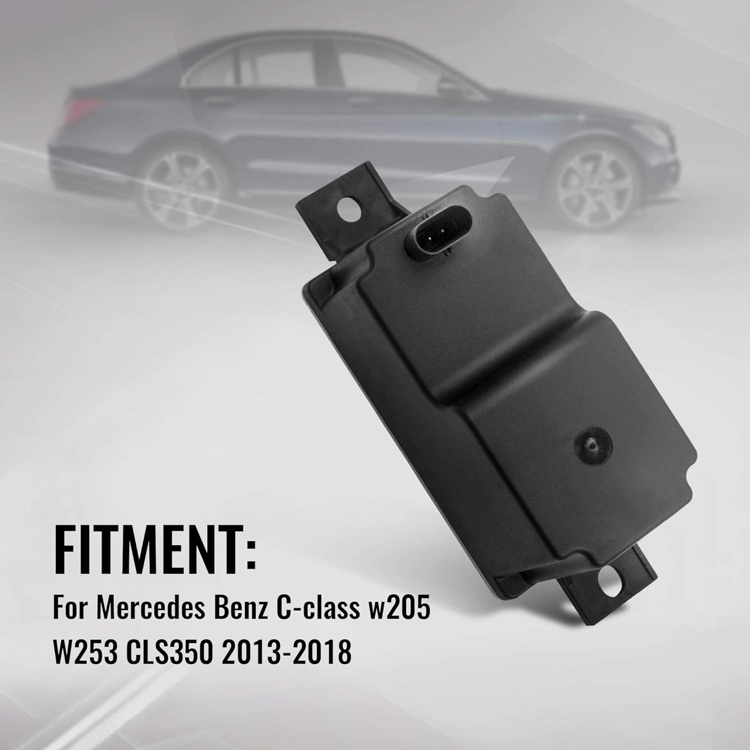 Maxpeedingrods Voltage Converter Module for Mercedes-Benz C-Class W205 W253 CLS350 2013-2018 Replacement 2059053414 image number 3