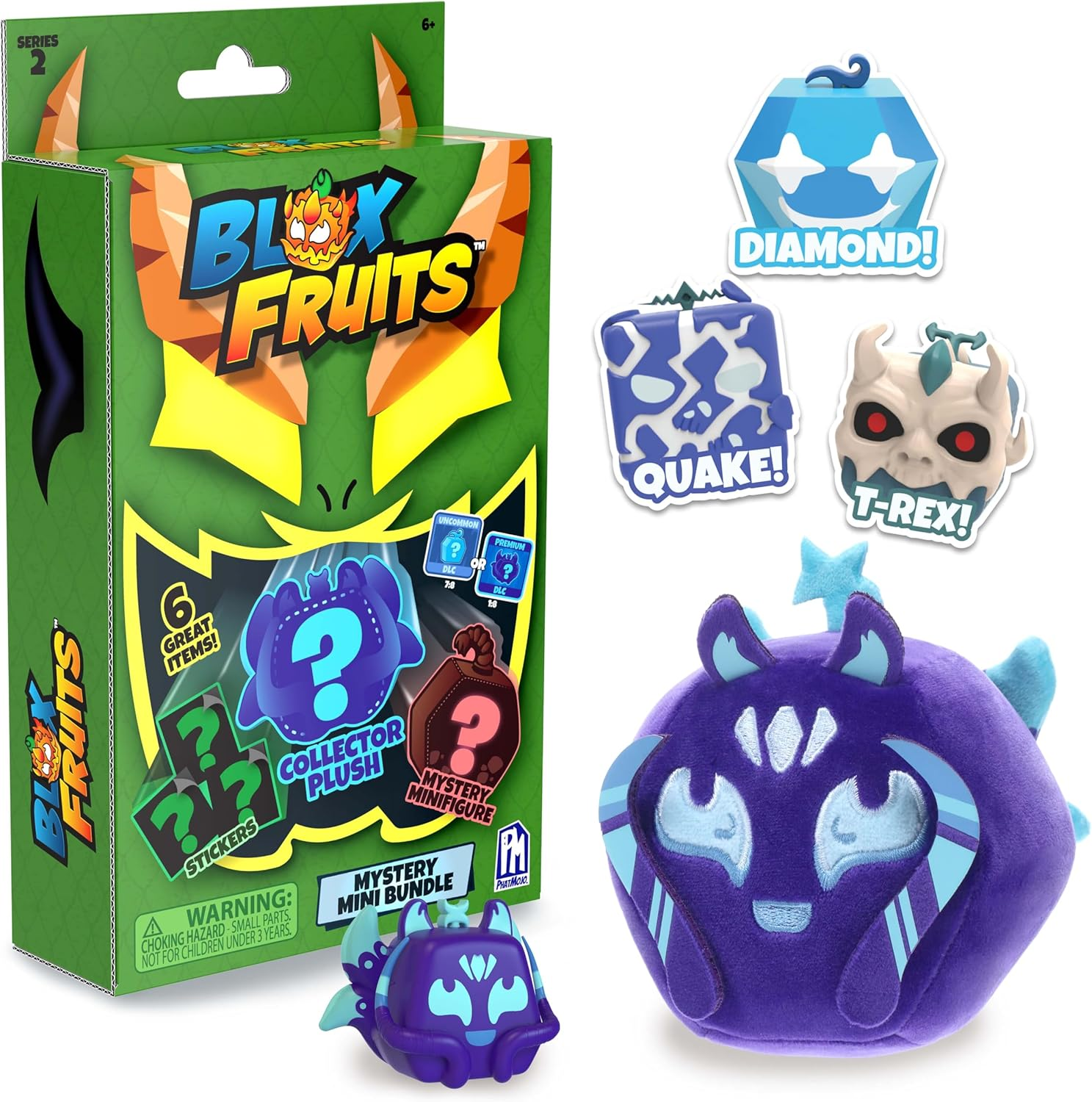 BLOX FRUITS Mystery Mini Bundle image number 4