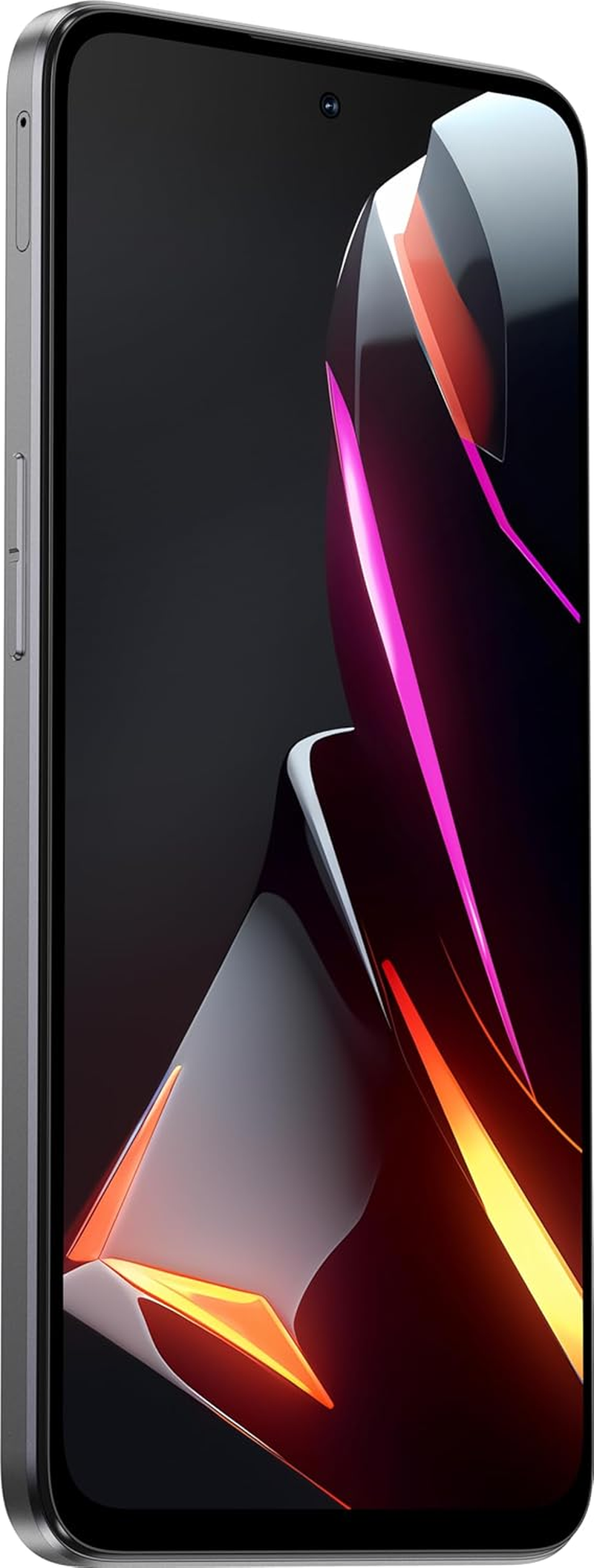 Nubia Neo 2 5G 6.72 Inch (17.02 Cm) FHD+ Hole Display (8GB RAM, 256GB ROM, Camera 50MP, 5200Mah Battery, Android 13) Sunfire Yellow image number 1
