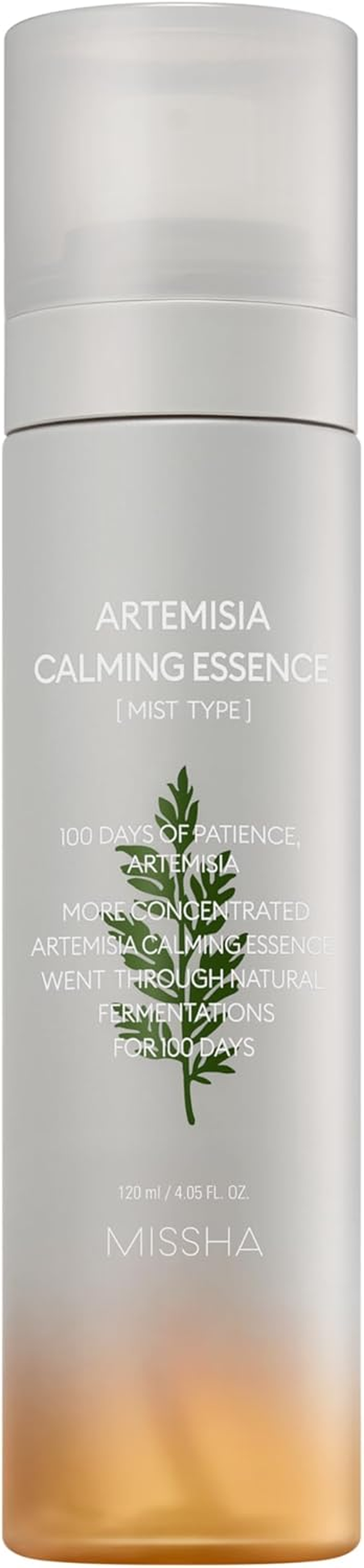 Missha Artemisia Calming Essence Mist 120 Ml