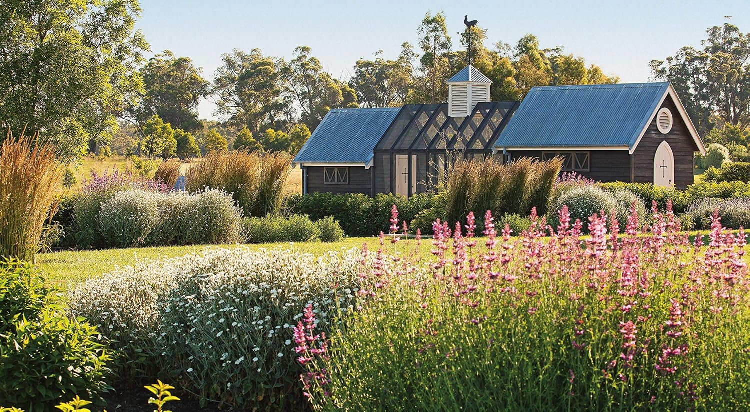 Paul Bangay'S Country Gardens image number 3