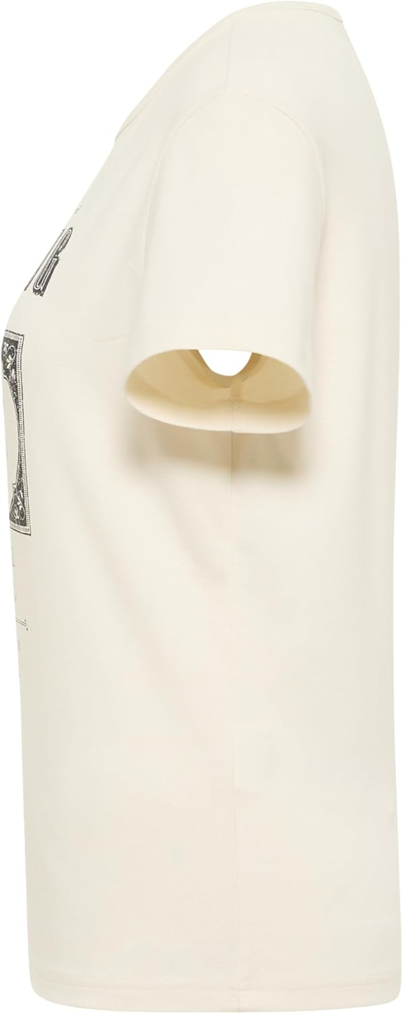 Mustang Women'S Style Rosewood T-Shirt image number 3