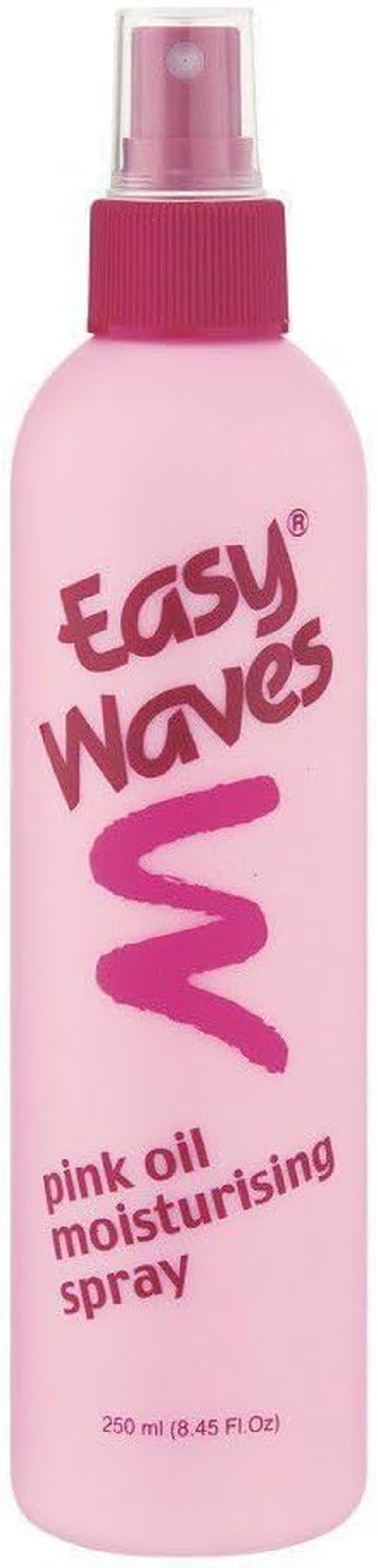 Easy Waves Pink Oil Moisturising Spray 250Ml