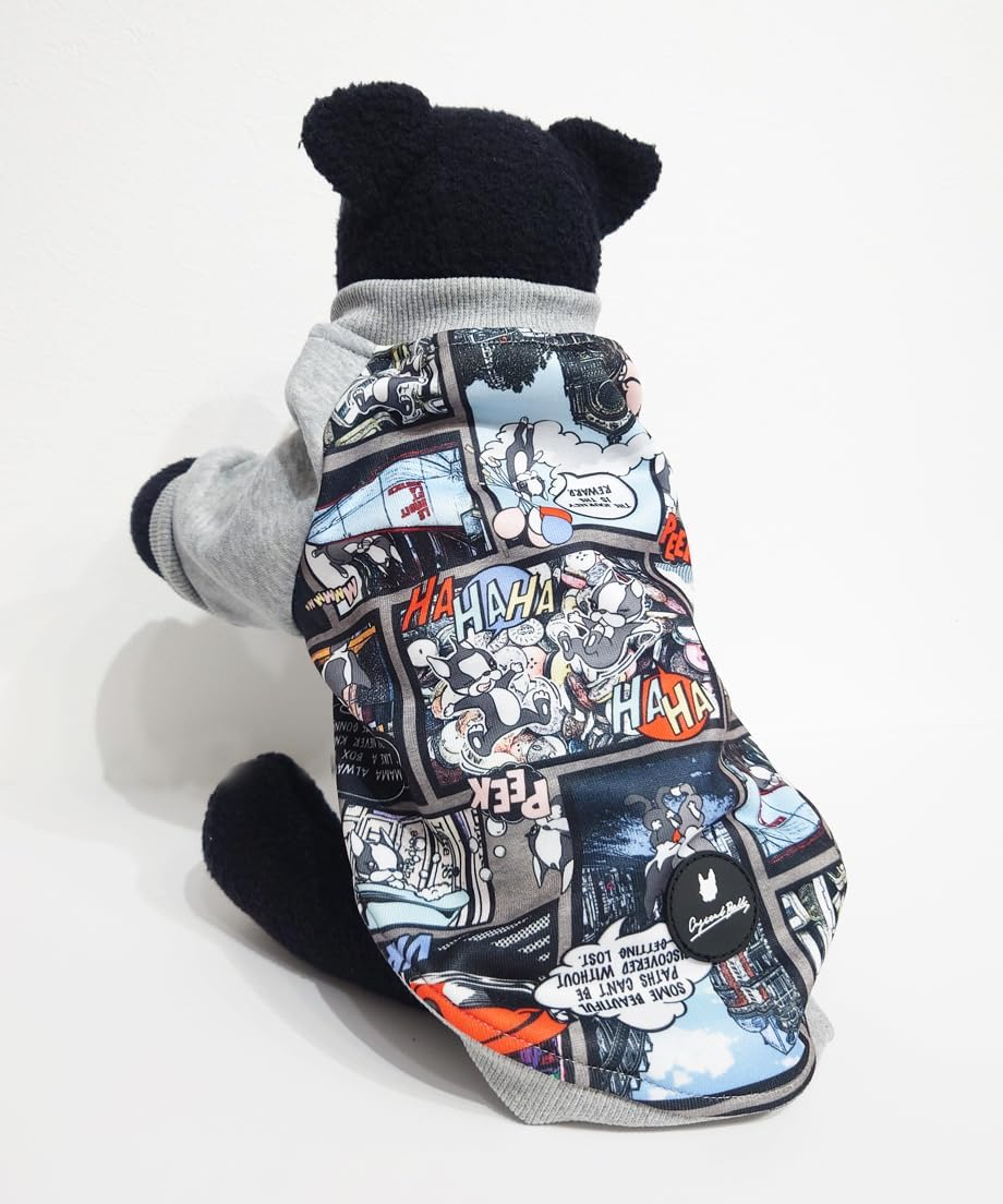 Crystal Ball Dog Shirt L image number 2