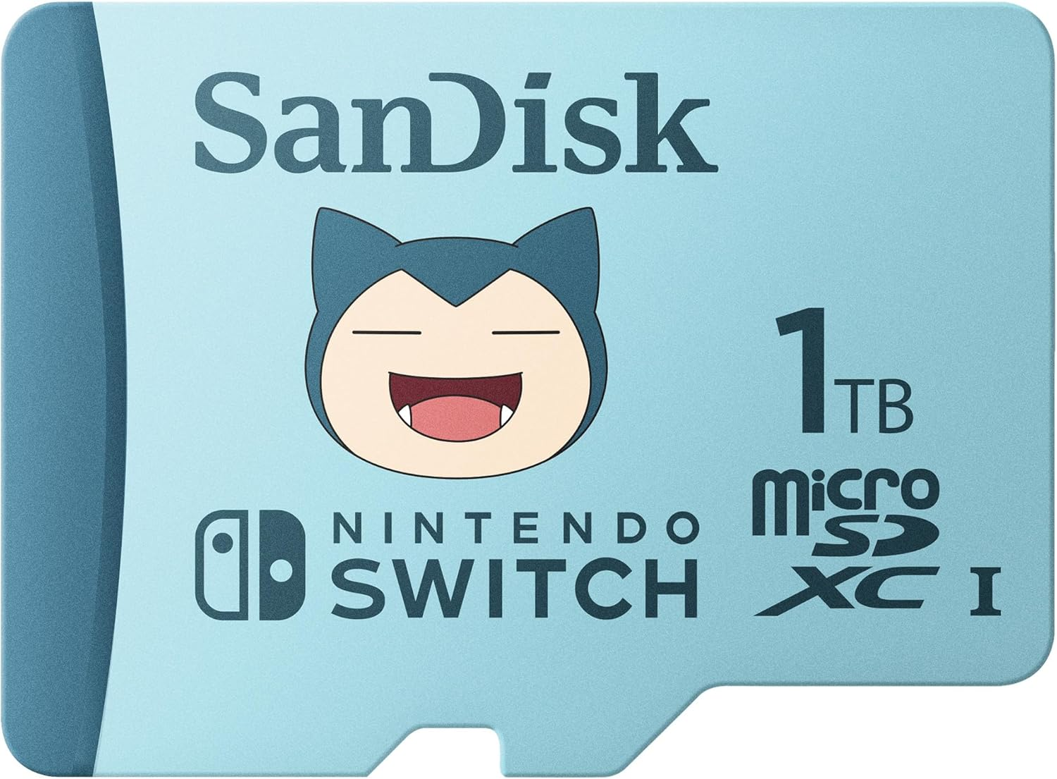 Sandisk Pokemon Micro SD Card for Nintendo Switch, 1 TB image number 3