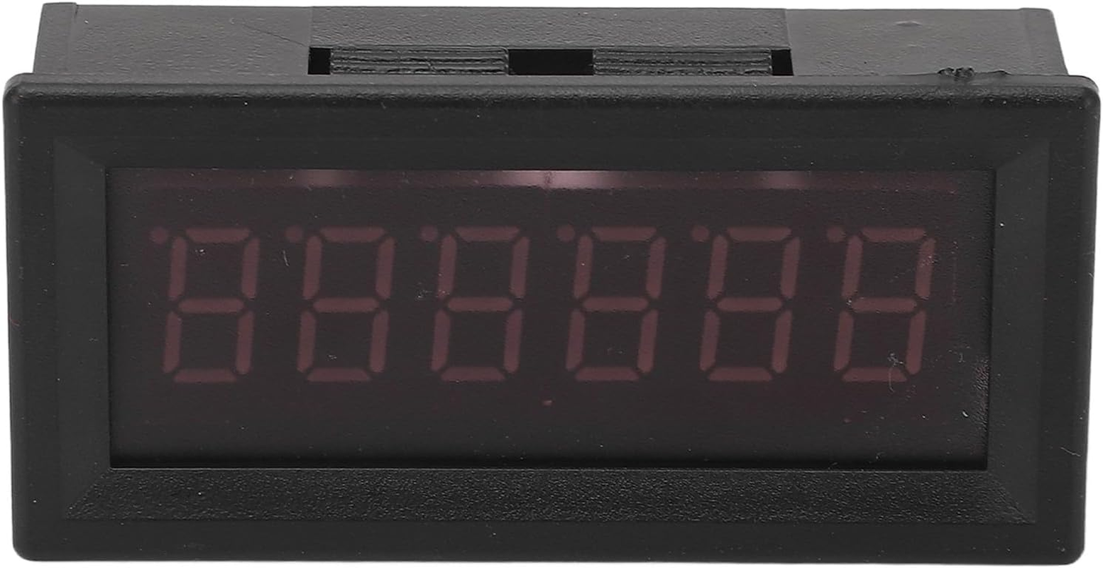 Zerodis Fine Labor LED Digital Visualization Module Board 6 Number 0.36 Inches for RTU Protocol Users image number 2