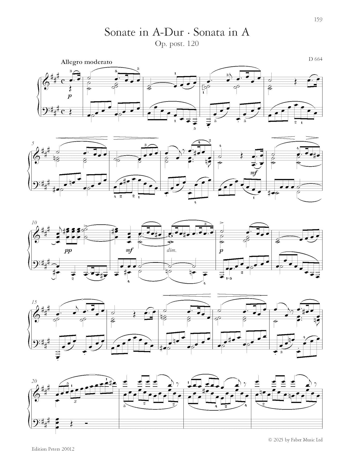 Schubert: Meisterwerke Am Klavier / Masterpieces for Piano image number 2