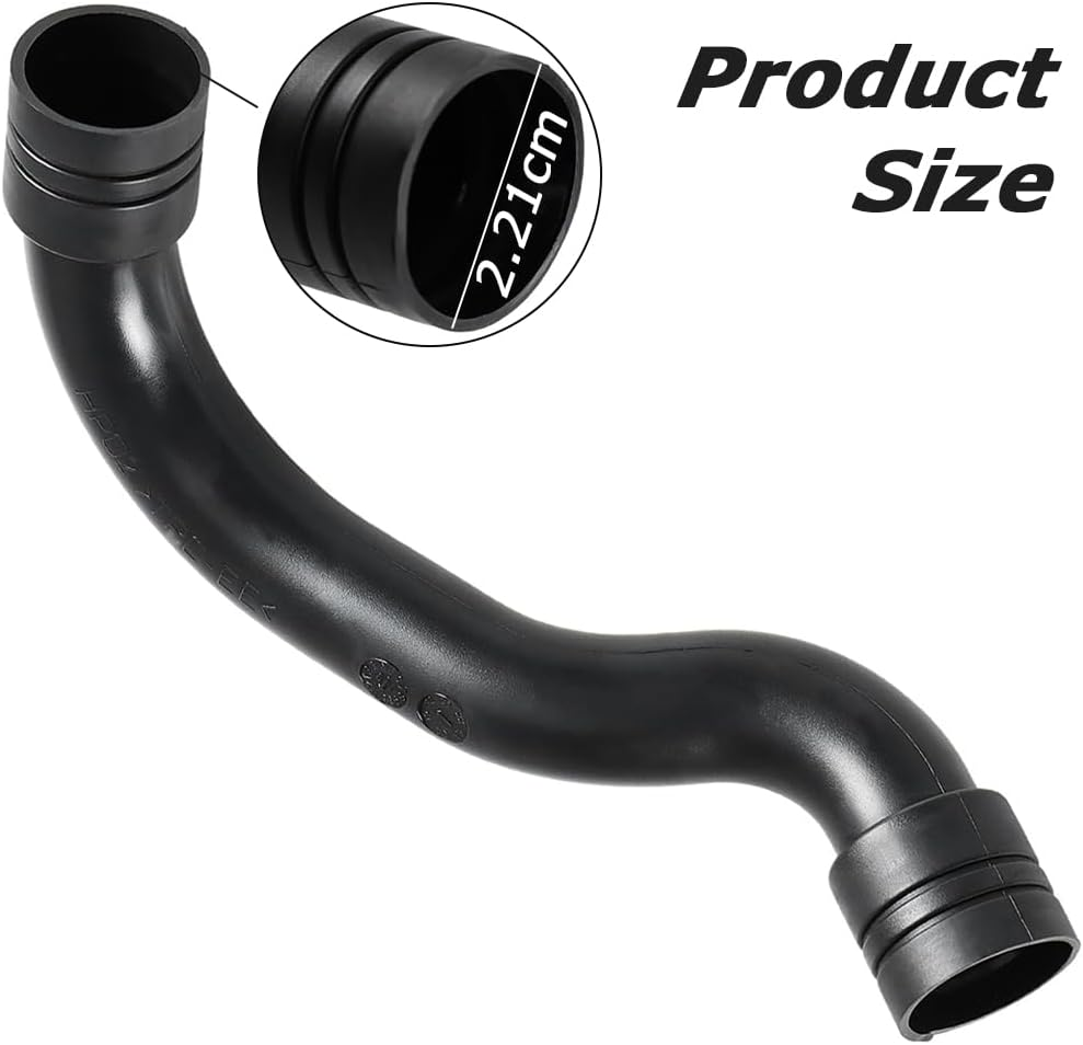 Car Air Intake Pipe, Air Turbocharger Intake Pipe, Suitable for Mercedes-Benz C-Class E-Class SLK Intake Pipe E260 C260 E200, Replace#: 2710901929 image number 5