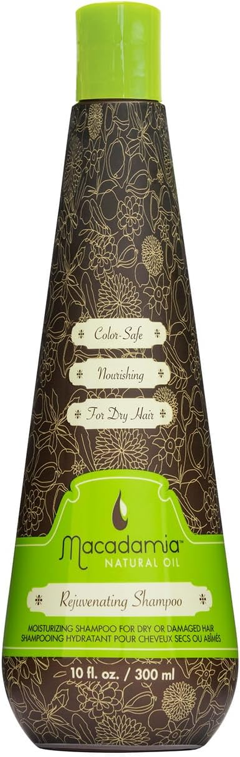 Macadamia Rejuvenating Shampoo, 300 Ml