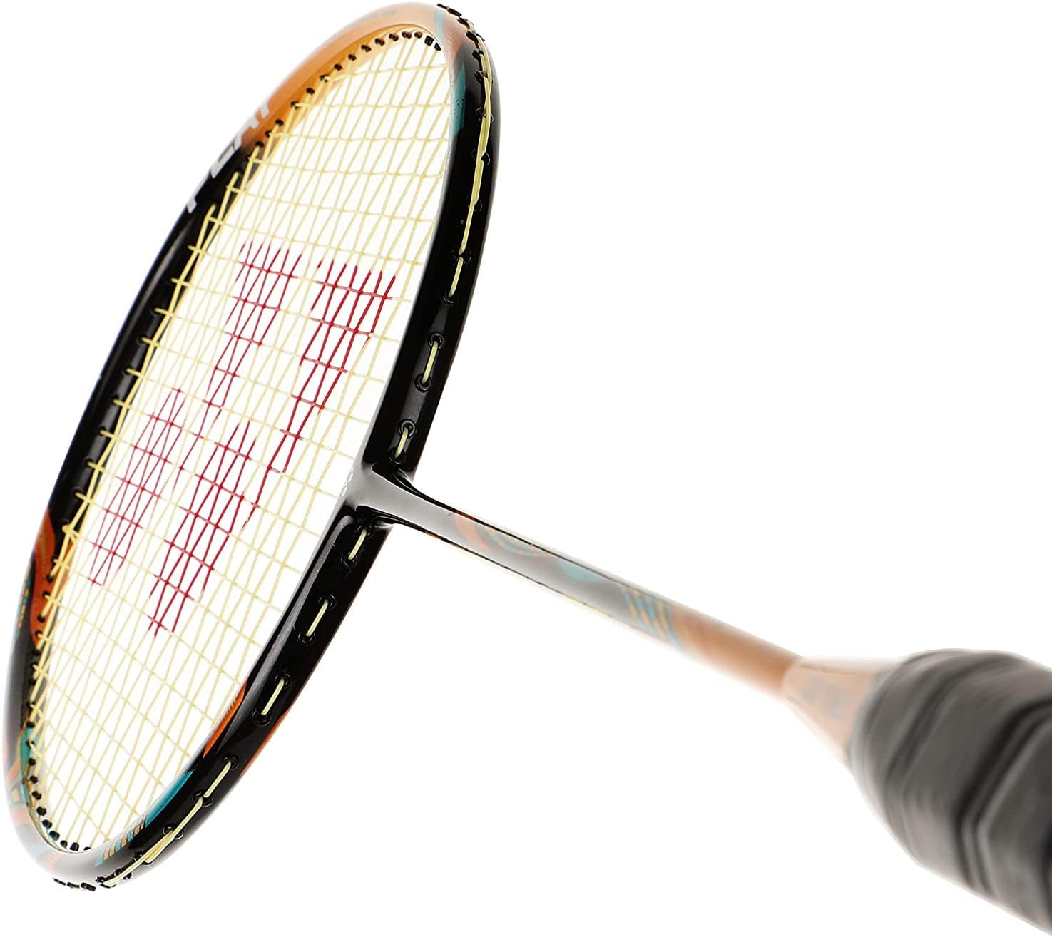 YONEX Graphite Badminton Racquet Astrox Lite Series (G4, 77 Grams, 30 Lbs Tension) image number 1