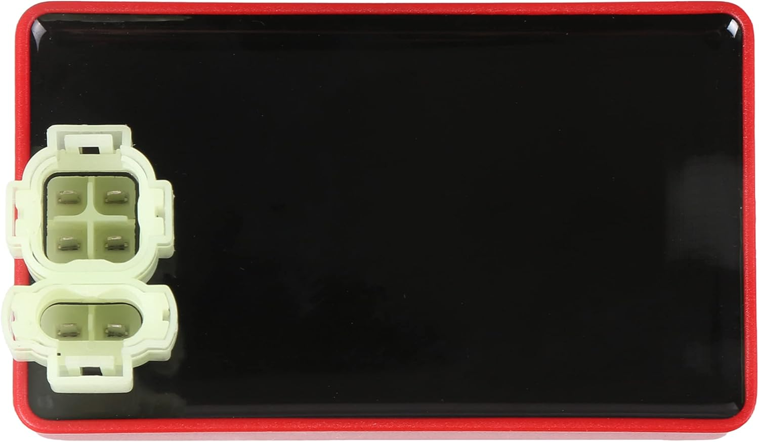 OLIFANT Ignition CDI Module Box for Honda Fourtrax 300 TRX300 TRX300FW 1994-1997 30410-HM5-671 30410-HM5-672 30410-HM5-670 30410-HM5-505 Black image number 4