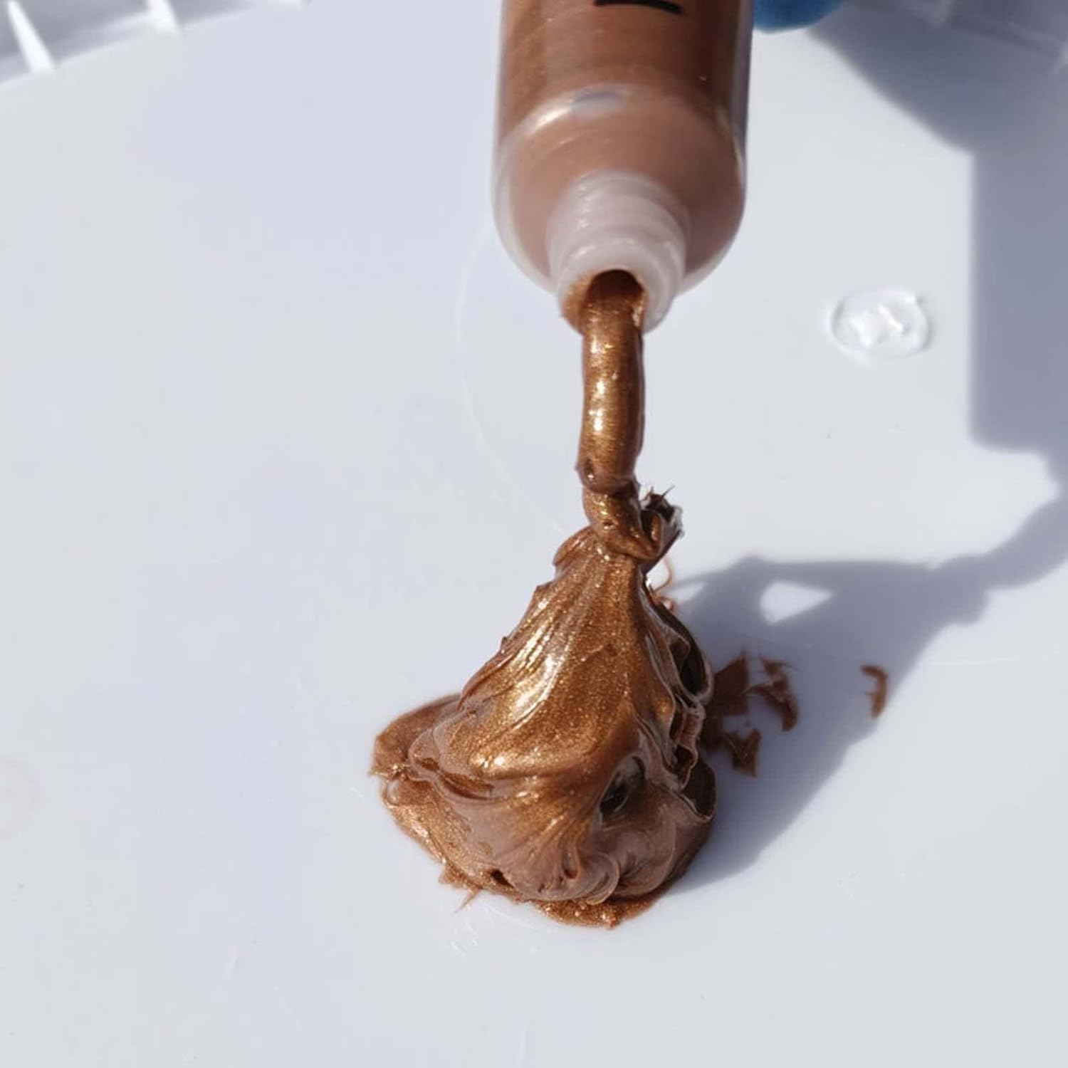 Anti-Squeak Brake Paste - High Temperature Brake Grease | Fast-Acting Anti-Seize Grease for Cycles, Dishwashers, Oven Grills Wynott image number 4