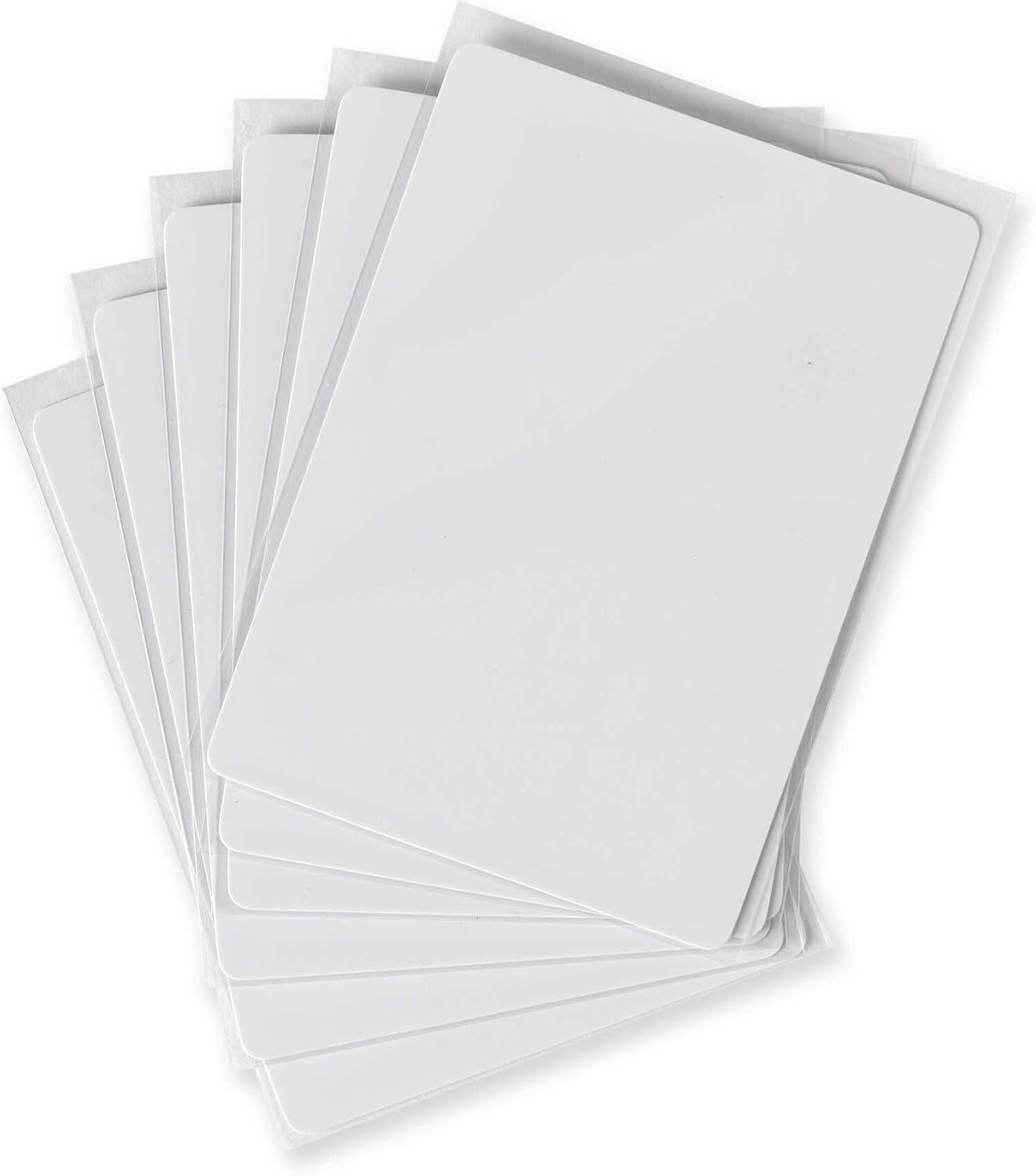 Vault X Trading Card Penny Sleeves, Soft, High Clarity, Inner Sleeves, Collectible Card Games, Sports, TCG (200 Pack)