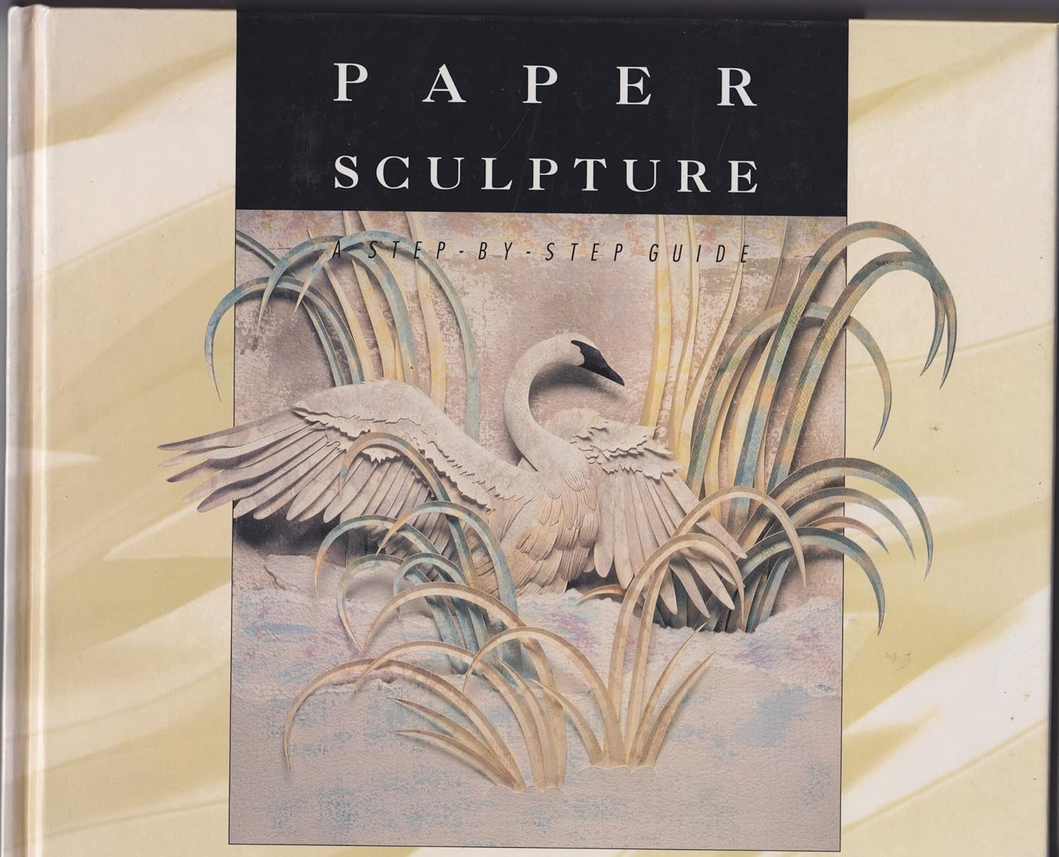 Paper Sculpture: a Step-By-Step Guide: a Step by Step Guide image number 1