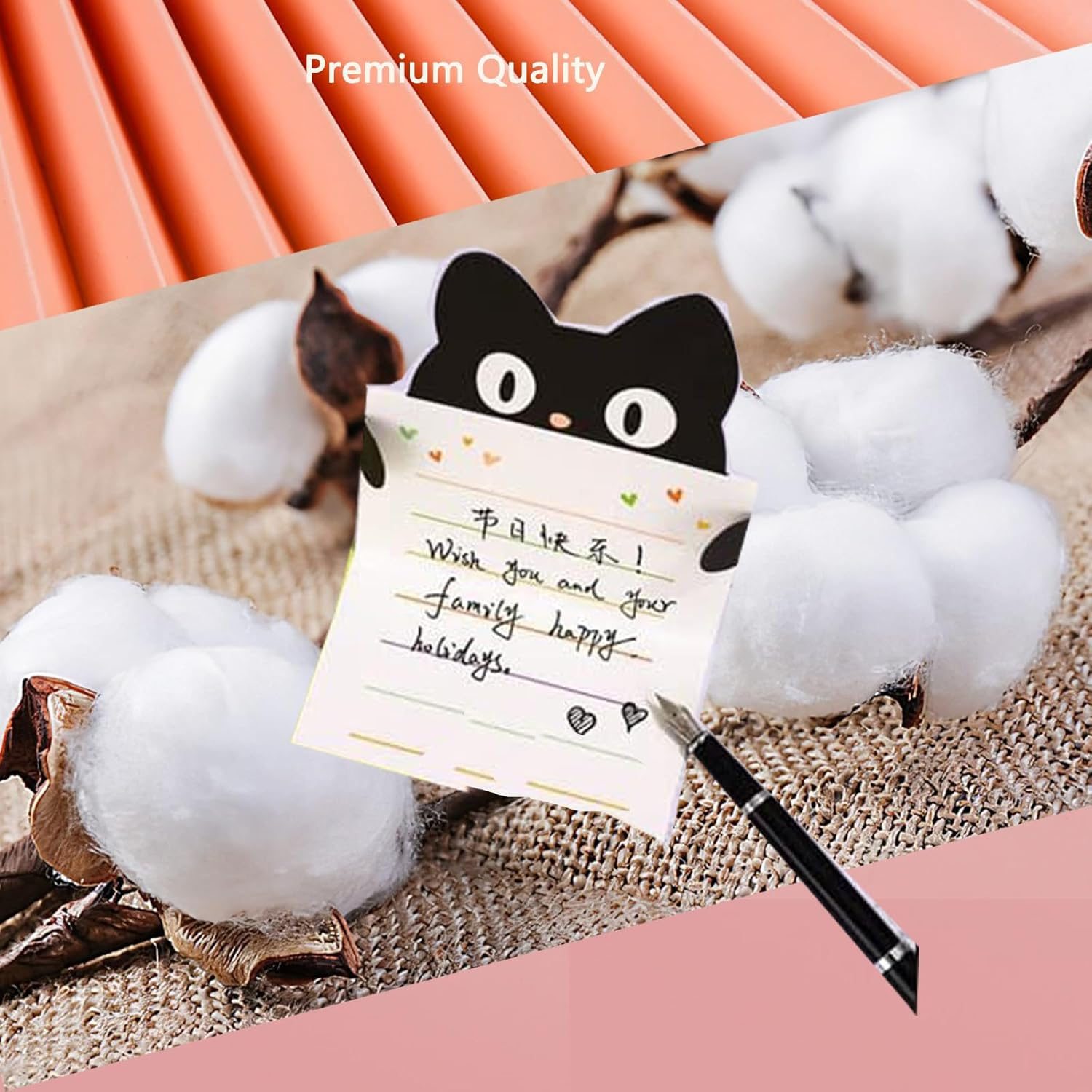 18 Pieces Cute Animals Greeting Cards Assortment Cartoon Animals Greeting Card, Cute Memo Card Lovely Message Card Business Card Thank You Card Birthday Card Mothers Day Card Letter Writing Card Invitation Card Cartoon Child with Envelopes image number 1