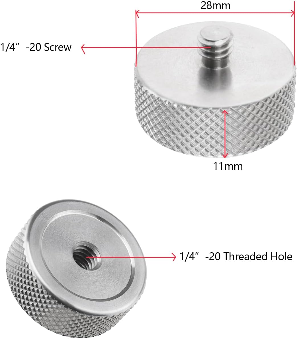 LT Easiyl 50G Counterweight Block Weights for Balancing Camera Long Lenses Compatible with DJI Ronin RS3 Pro/Rs3/Rs2/Rsc2 Compatible with ZHIYUN Crane 2S/3S image number 5