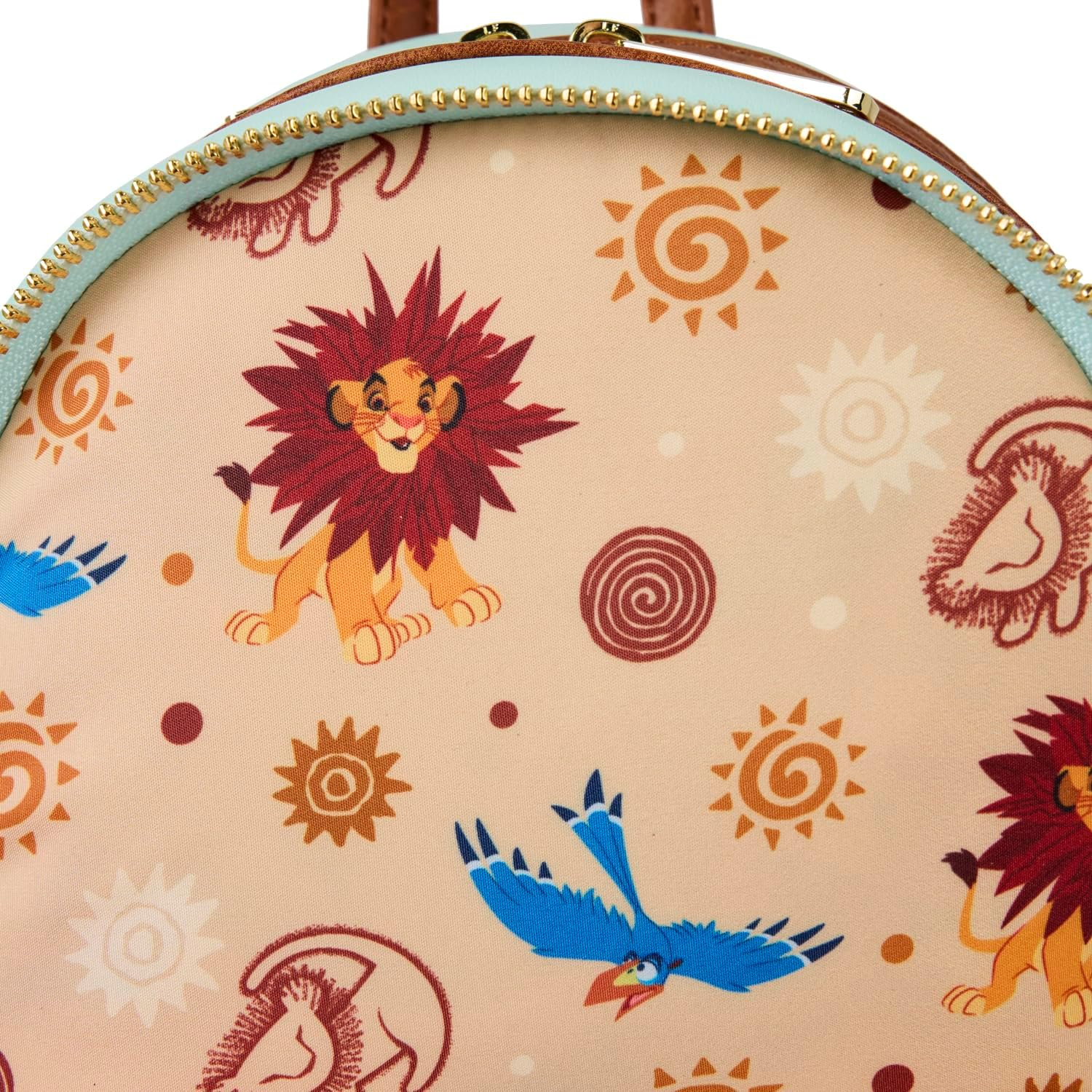 Disney - Lion King Mini Backpack image number 2