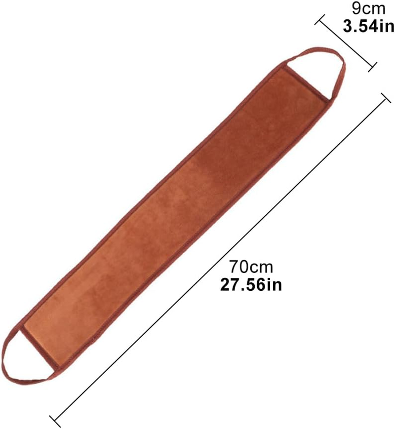 Tanning Mitt, Self-Tanning Mitt for Back, Lotion Applicator Glove, Streak-Free Bronzing Application, Ergonomic Design for Easy Reach, Reusable & Machine Washable image number 6