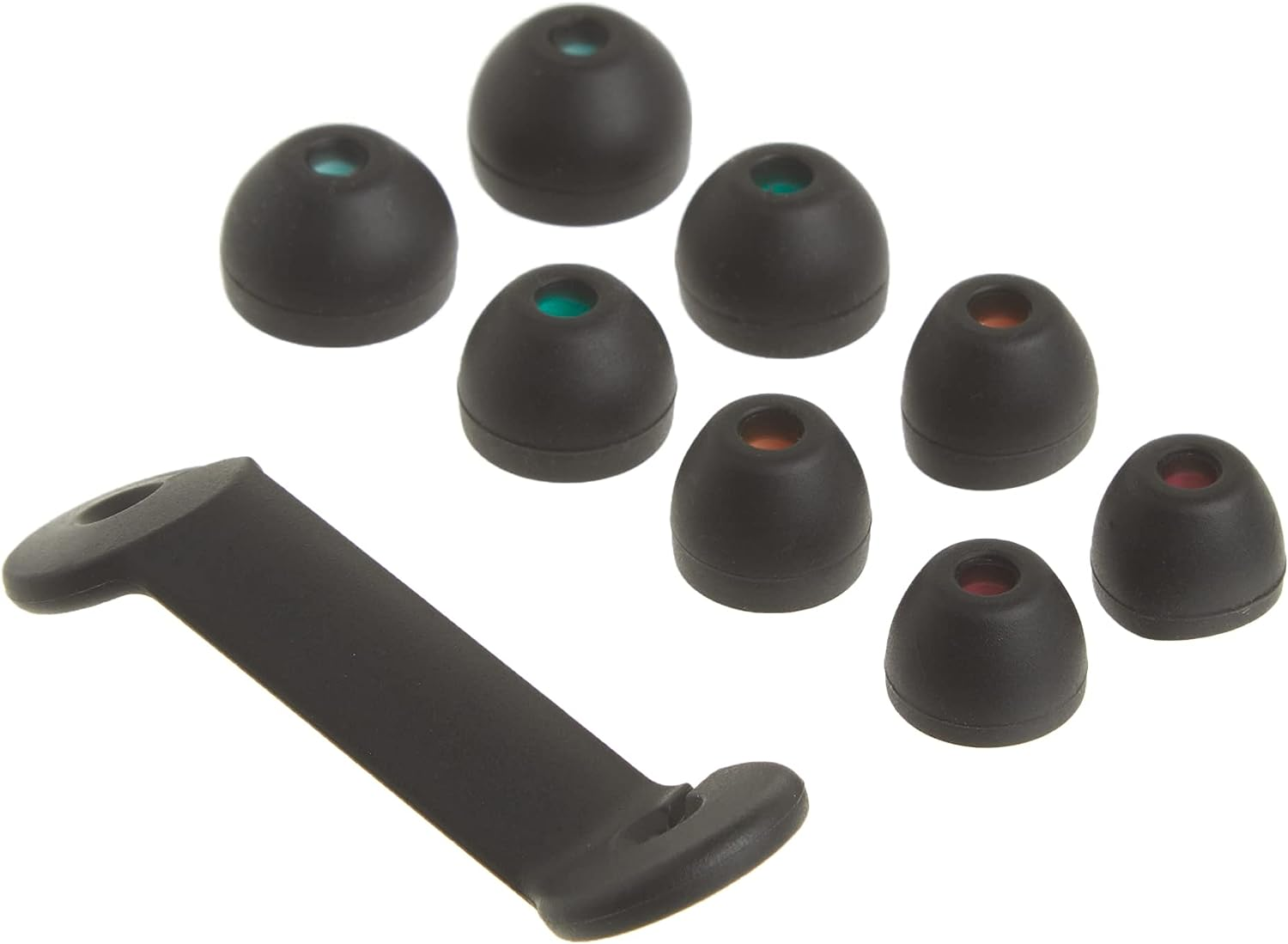 Sony MDREX110AP Black Stereo Lightweight Wired in Ear Headphone Tangle Free Cord with Volume Control image number 2