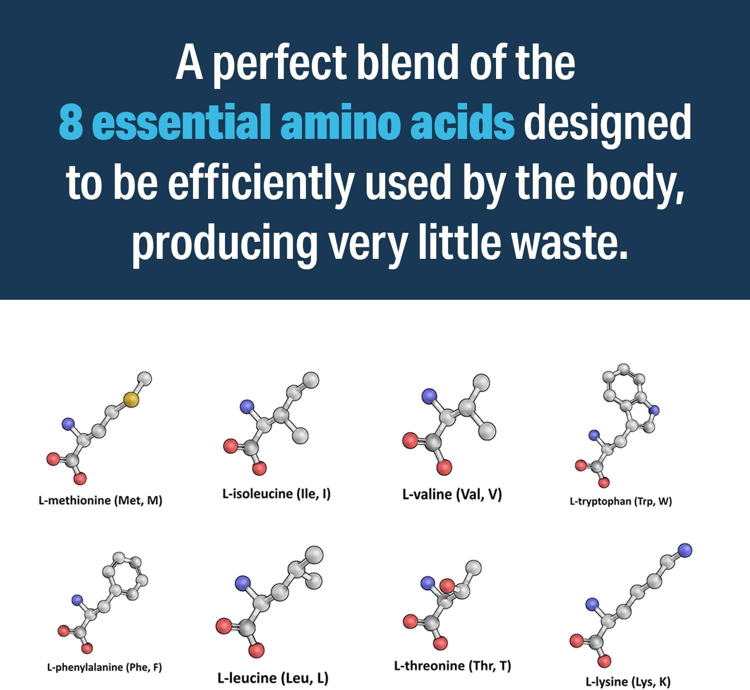 Advanced Bionutritionals Perfect Amino - 150 Tablets image number 2