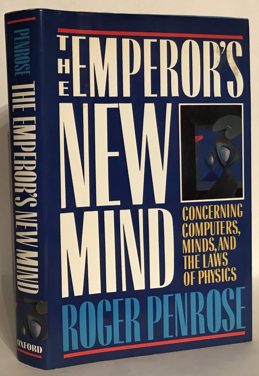 The Emperor'S New Mind: concerning Computers, Minds, and the Laws of Physics image number 1