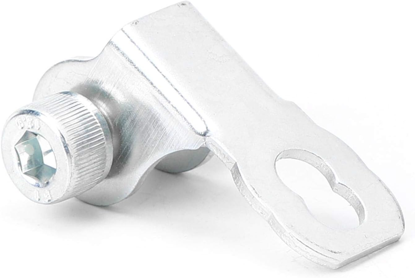 Stainless Steel Hinge, Car Accessory Door Hinge, Stainless Steel Door Hinge Fit for Niasan Y61 Gu 2004‑2009 Car image number 3