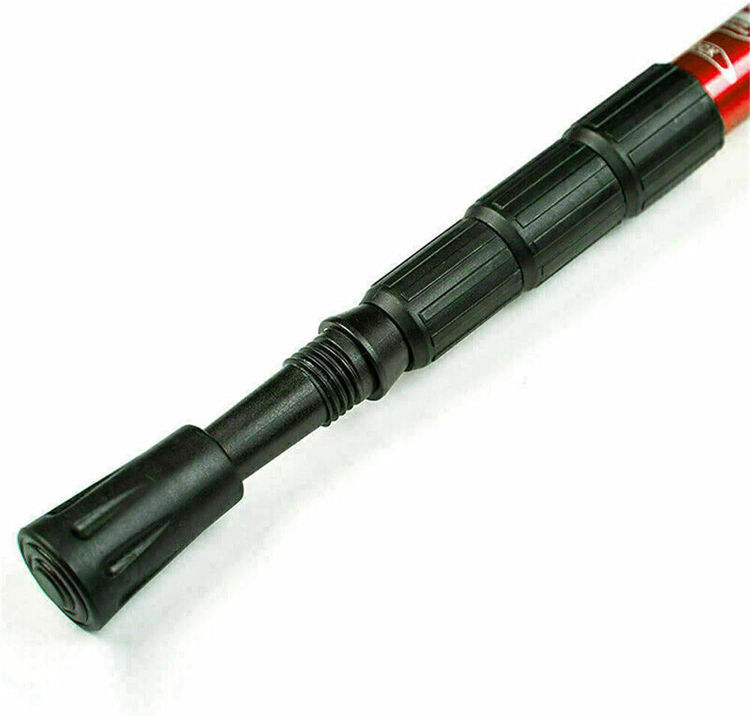 Leona Co Lightweight Travel Trekking Poles, Aluminum Collapsible Hiking Poles, Walking Stick, Walking Poles for Men and Women Camping Gear image number 3