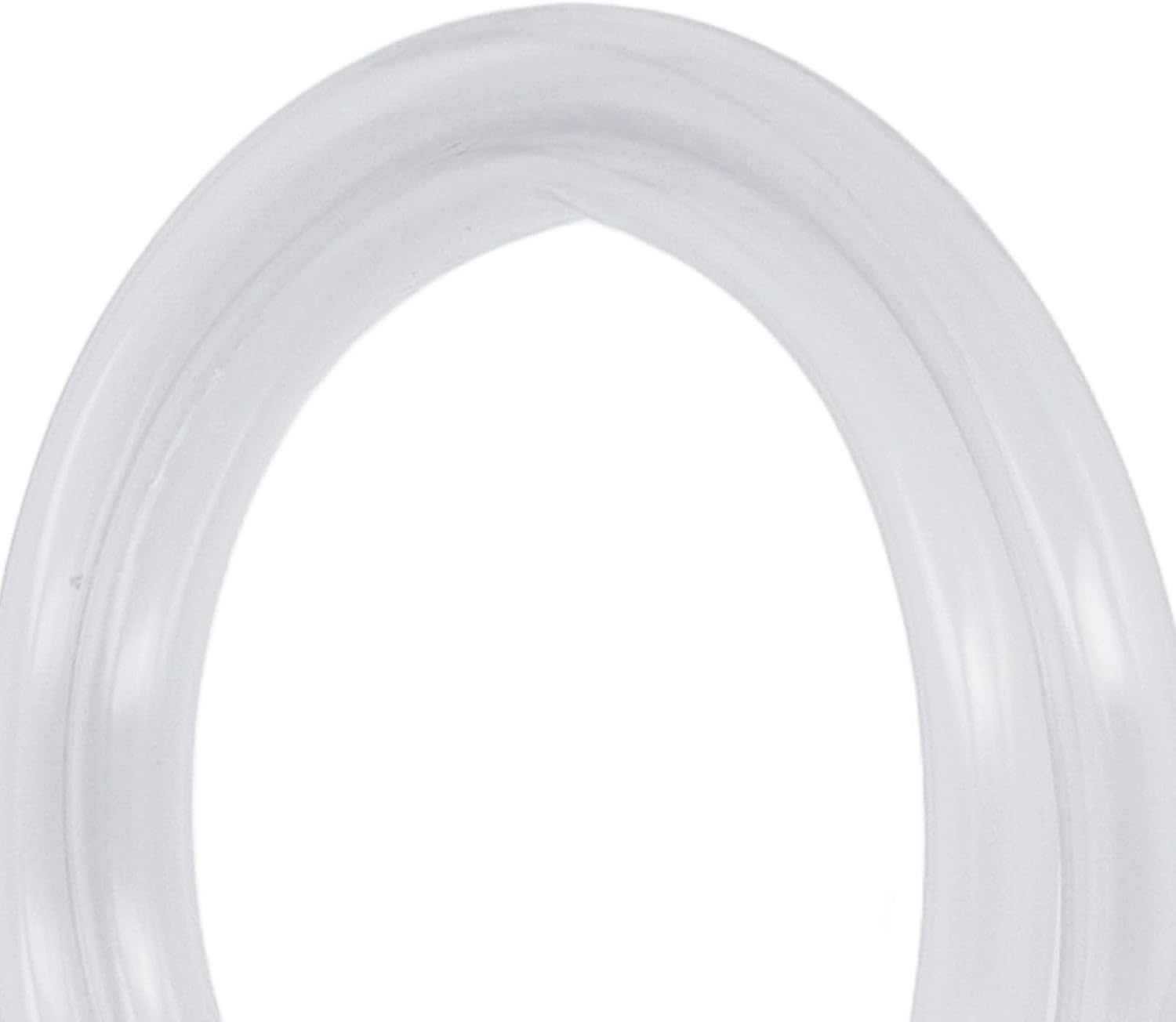 Yosoo Siphon Hose Pump Efficient PVC Fuel Transfer Pump for Industry Fishpond 1.8M Length Manual Fuel for Household and Industrial Use image number 1