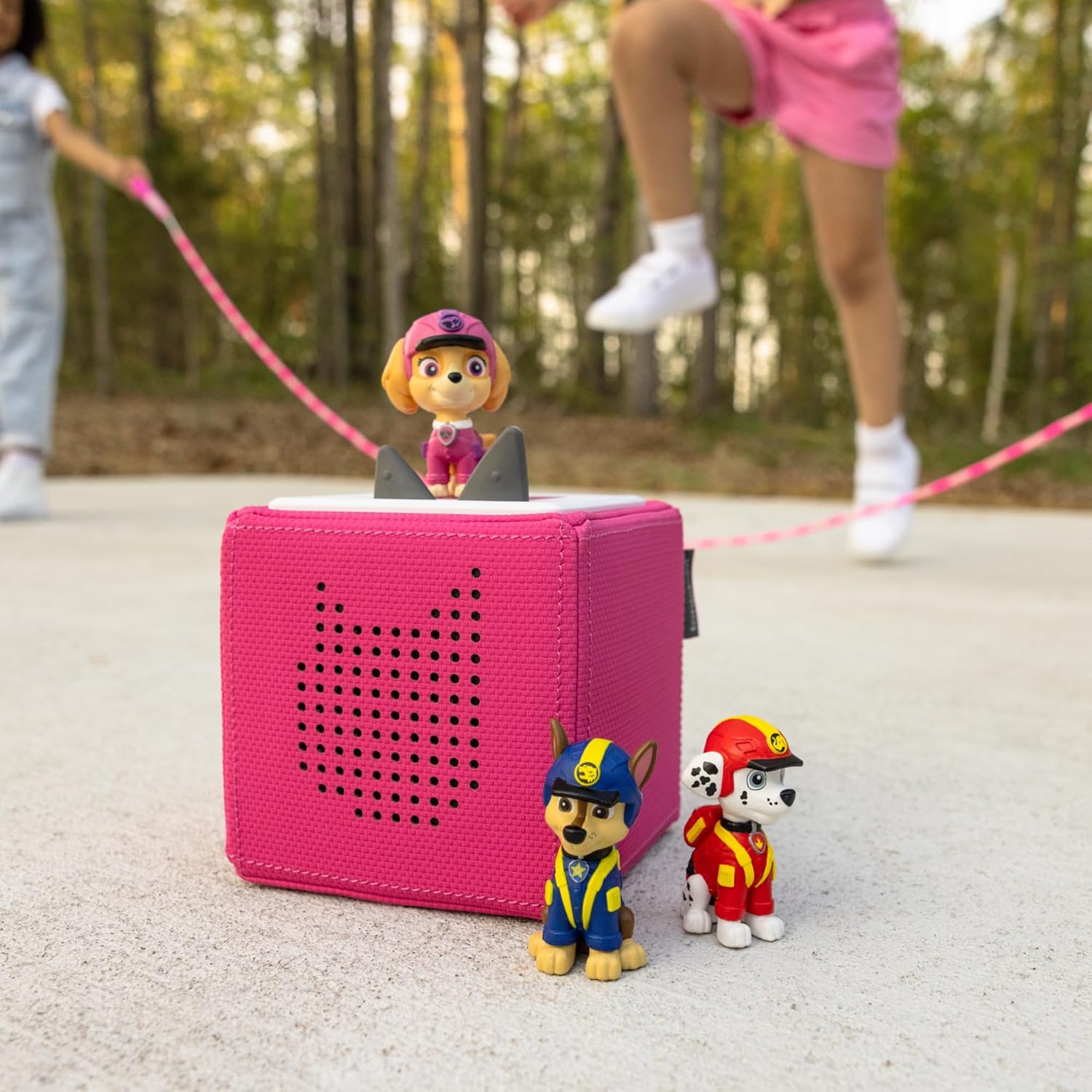 Tonies Skye Audio Toy Figurine from PAW Patrol Jungle Pups image number 1