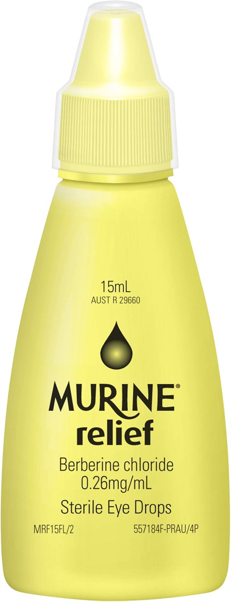 Murine Relief Eye Drop 15Ml image number 4