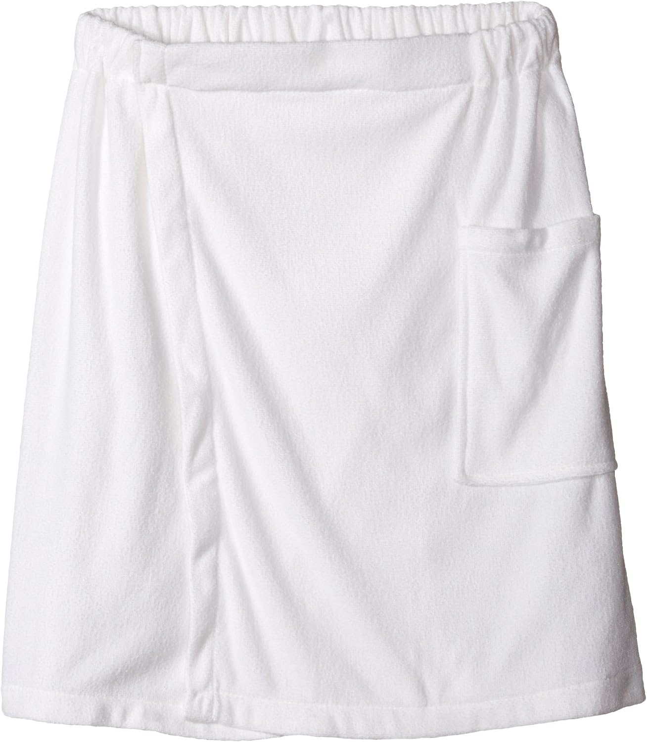 DII Men'S Microfiber Shower Wrap, 52X19, Beach Wrap, Spa Wrap, Bath Wrap, Machine Washable, Perfect for College Dorm, Pools, Gyms, Beaches, Locker Rooms, Bathroom, Gray image number 1