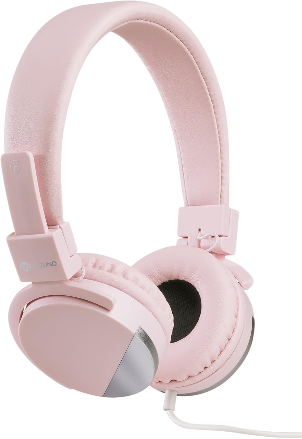 Meliconi 497456 Headphones with Microphone - Black - M