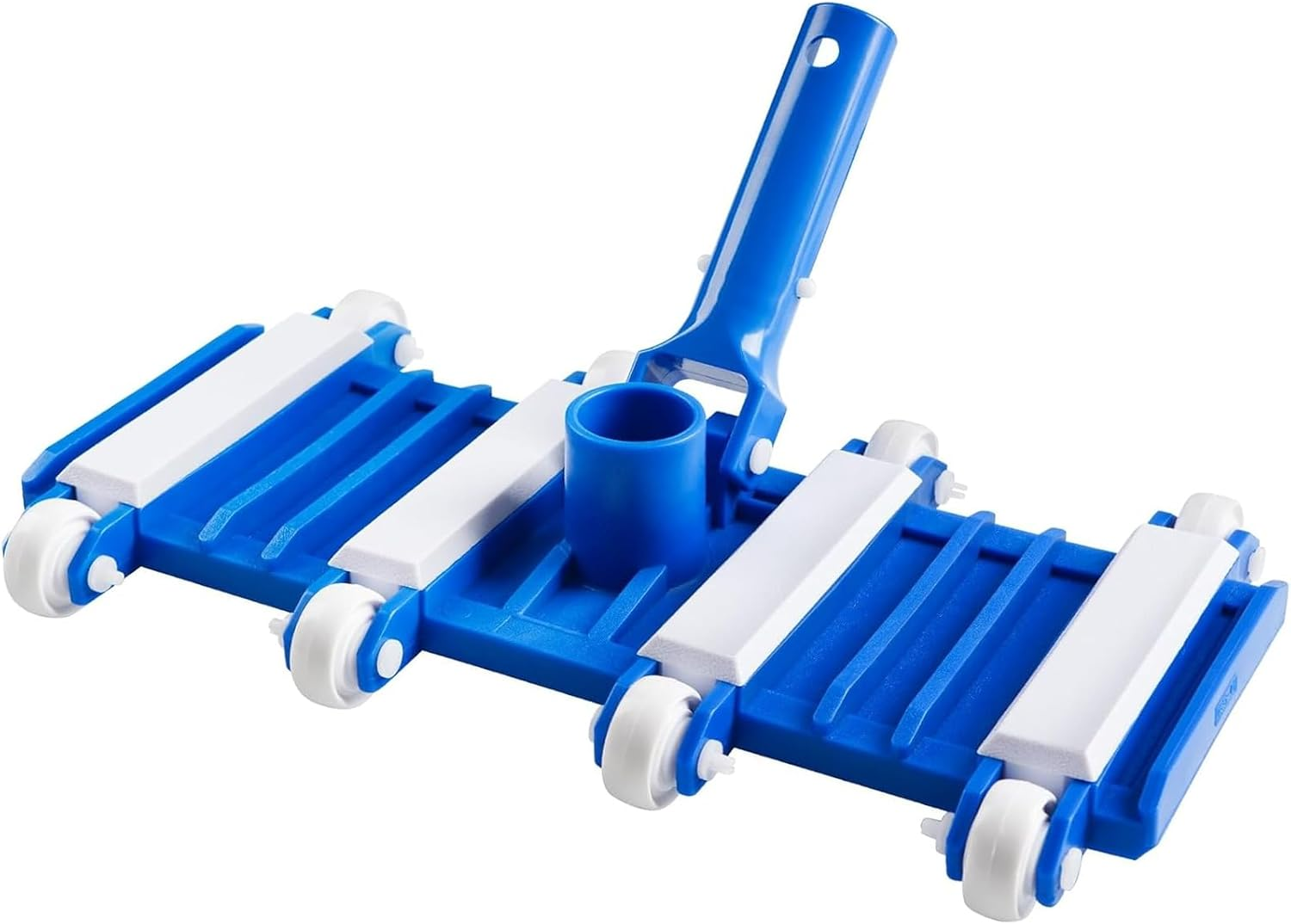 Pool Vacuum Head with Wheels, Pool Cleaner Head for Inground & above Ground Pool, 35 CM Flexible Swimming Pool Vacuum Head with Swivel image number 2