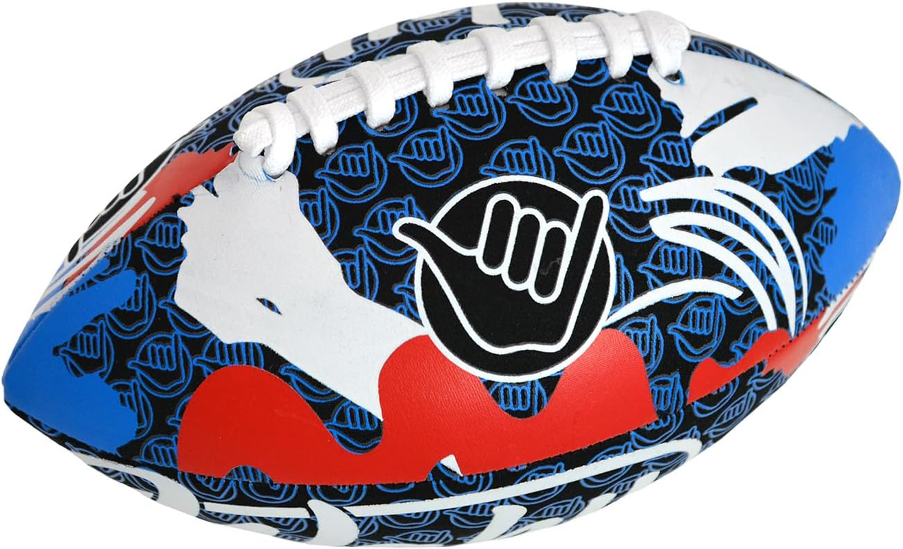 Wahu Colour Change Gridiron Footy Assorted image number 4