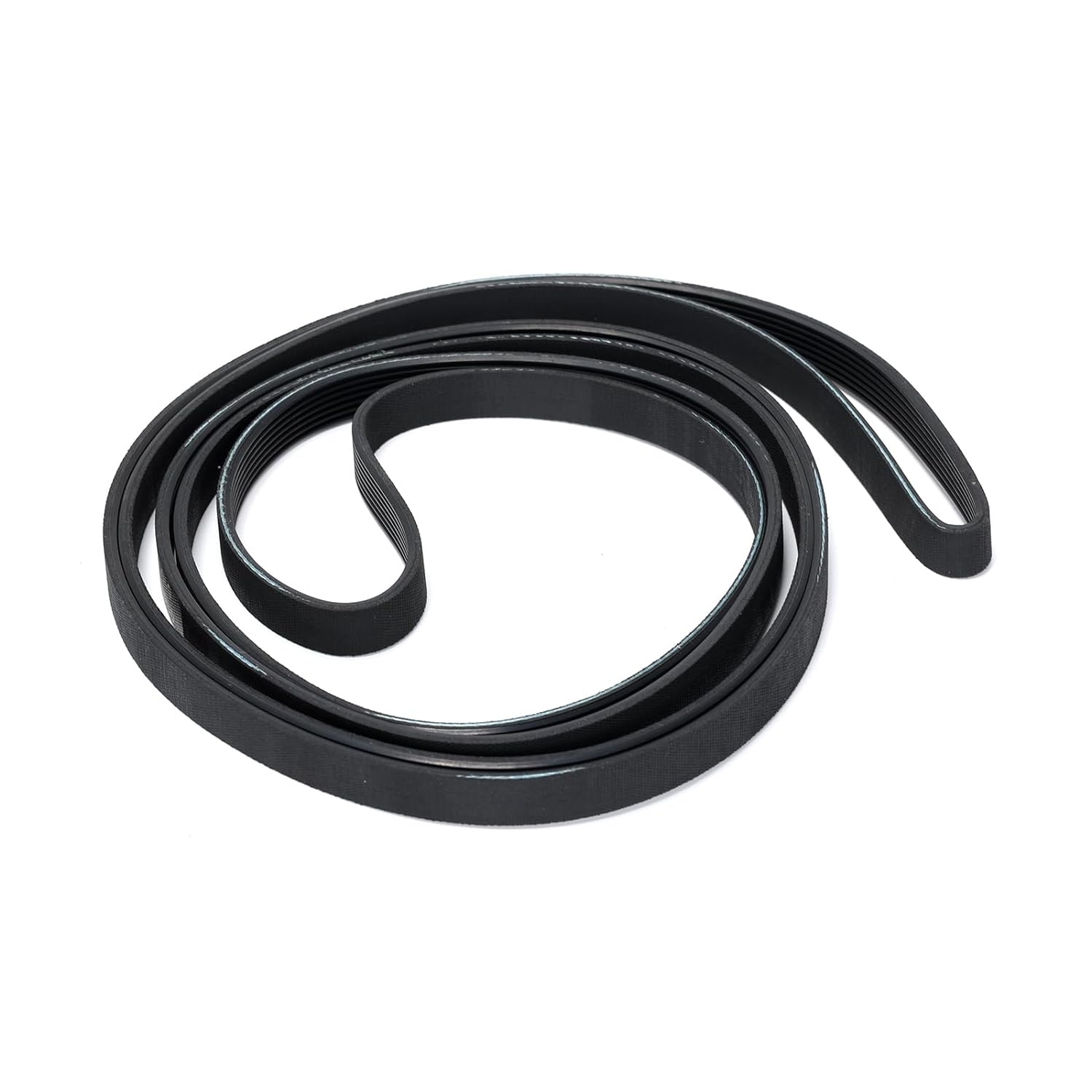 Tumble Dryer Rubber Belt 7Ph2010(7Ridges,2010Mm Circumference,12Mm Width) 480112101469/C00311014 Compatible with Whirlpool/Hotpoint image number 3