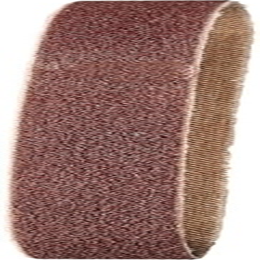 Original Einhell 35-Piece Sanding Belt Set 9 X 457 Mm (Belt File Accessories, Suitable for Cordless Tape File TE-BF 18 Li, 5X Grit 40, 60, 80, 120, 180, 240, 320) image number 1