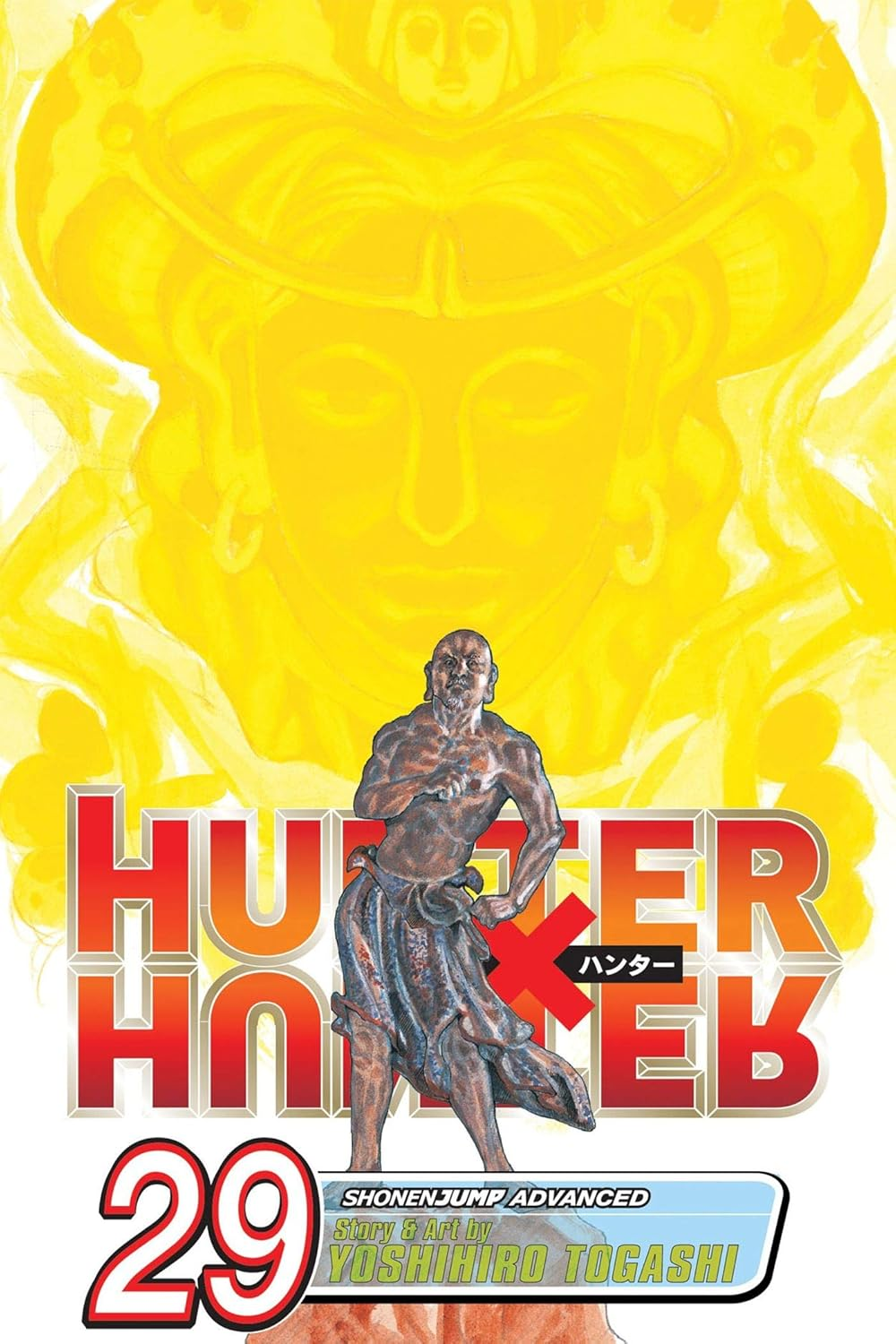 Hunter X Hunter, Vol. 29 (Volume 29): Memory