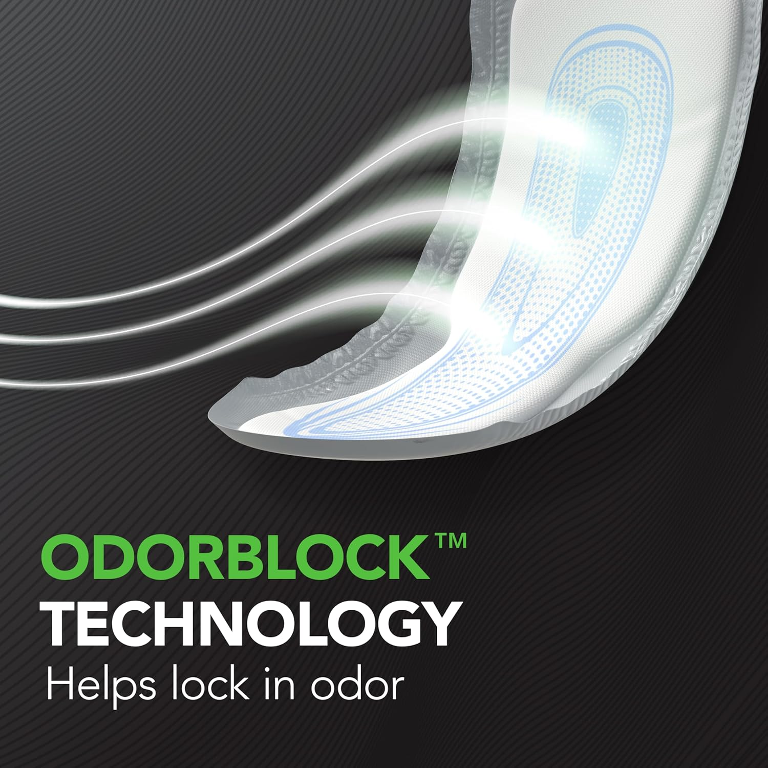 Depend Incontinence Guards for Men, Maximum Absorbency, 2 Packs of 52, 104 Total Count (Packaging May Vary) image number 6