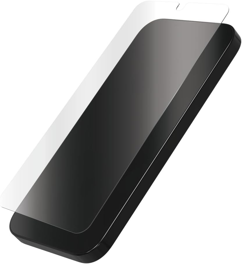 ZAGG Invisibleshield Glass Elite Screen Protector for Google Pixel 8, Smooth Silky Feel, Smudge-Proof, Scratch Resistant, Anti-Microbial, Clear image number 3