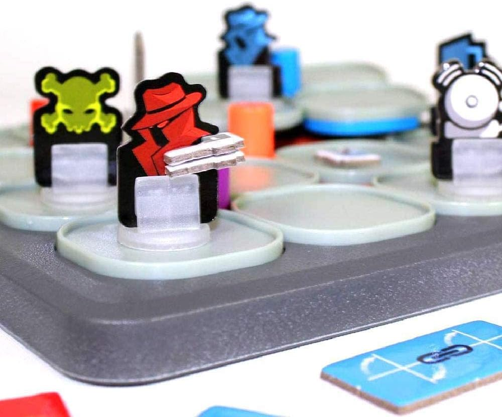 Thinkfun - Hacker