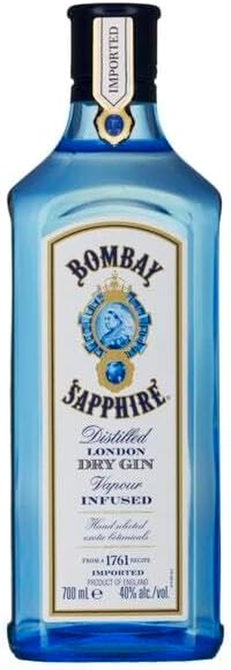 Bombay Sapphire London Dry Gin 700Ml