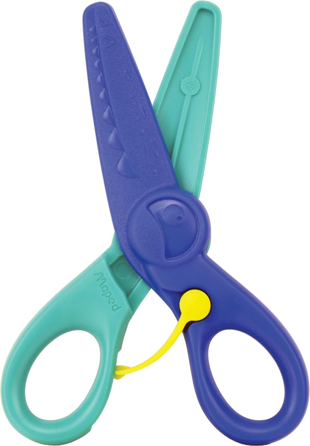 Maped Helix USA 472110 Kidicut Safety Scissors, Multicolor image number 3