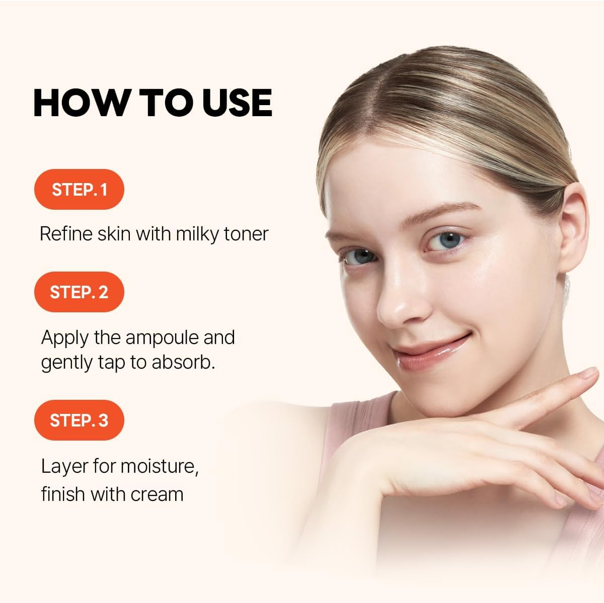 Round Lab Soybean Panthenol Ampoule 50 Ml image number 5